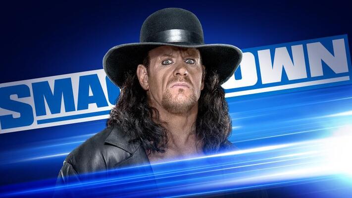 undertaker smackdown feature