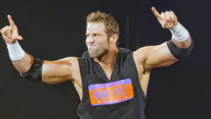 Zack Ryder