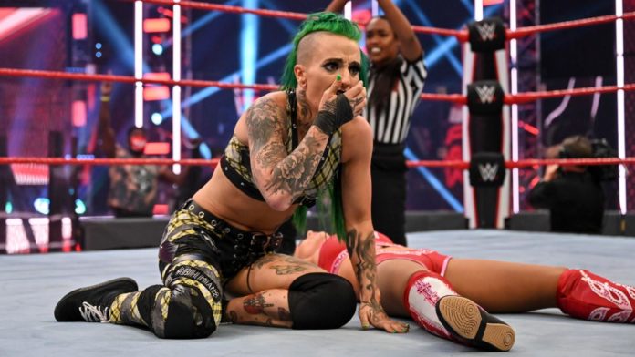 Ruby Riott