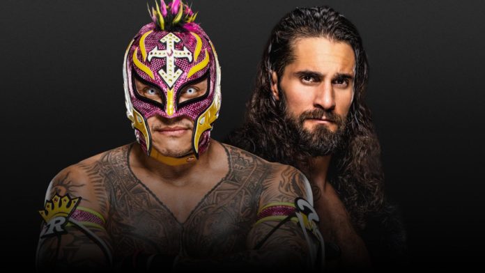 Eye for an Eye match Extreme Rules