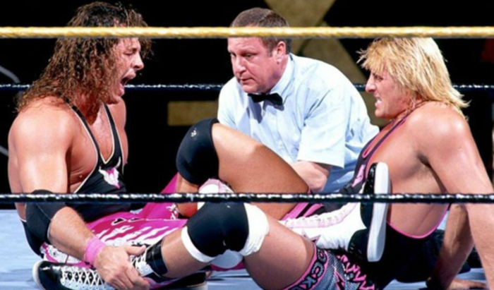 Bret Hart Owen Hart