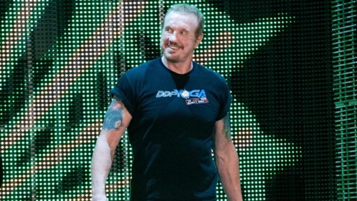 Diamond Dallas Page bio