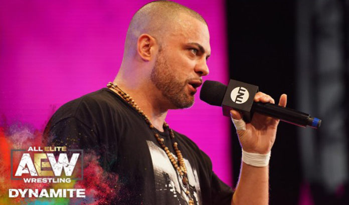 Eddie Kingston AEW