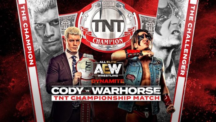 Cody Warhorse