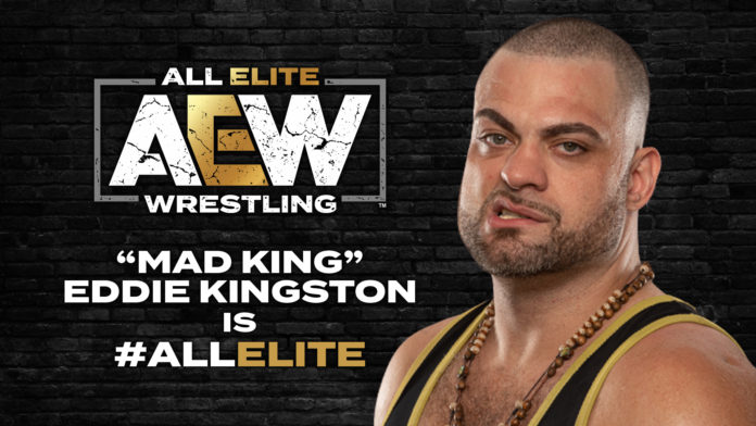 Eddie Kingston