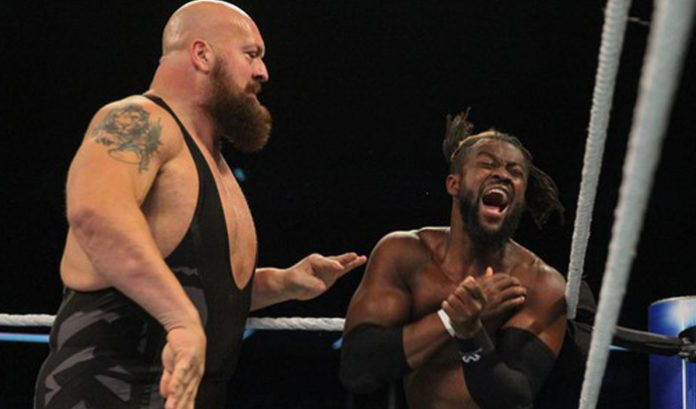 Kofi Kingston Big Show