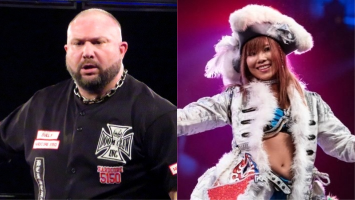 Bully Ray Kairi Sane