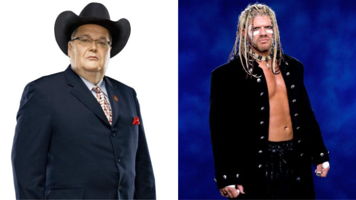 Jim Ross and Raven