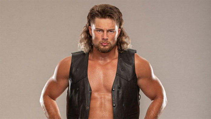 Brian Pillman Jr