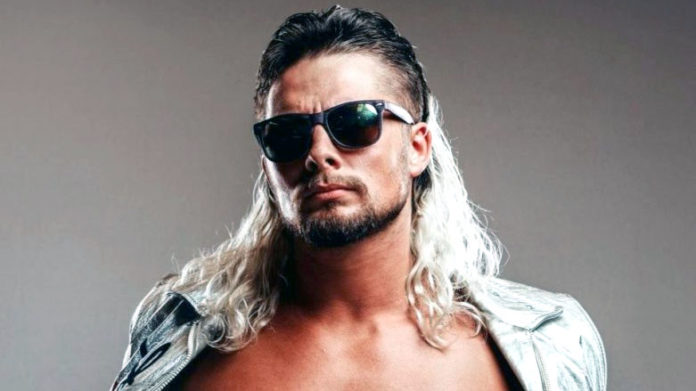 Brian Pillman Jr