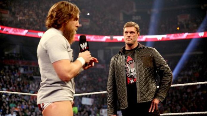 Daniel Bryan Edge