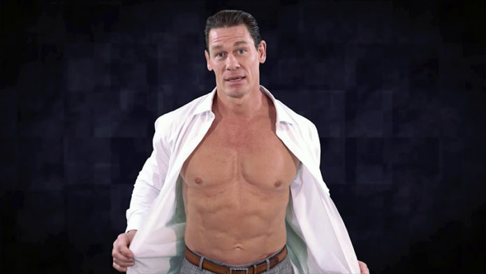 John Cena Strips