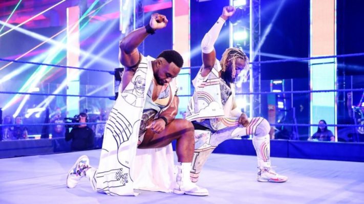 Big E Raises $11,000 For Charity