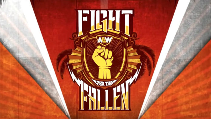 Fight for the Fallen