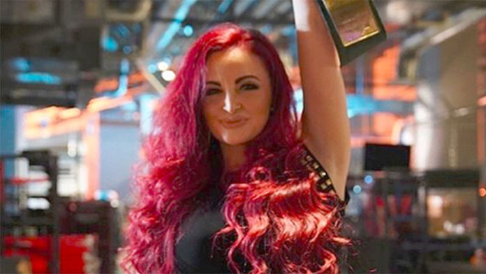 Maria Kanellis