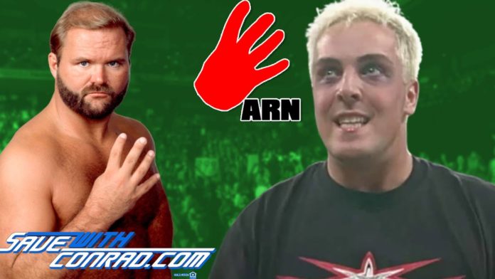 Arn Anderson & David Flair