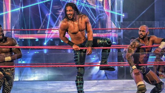 Mustafa Ali