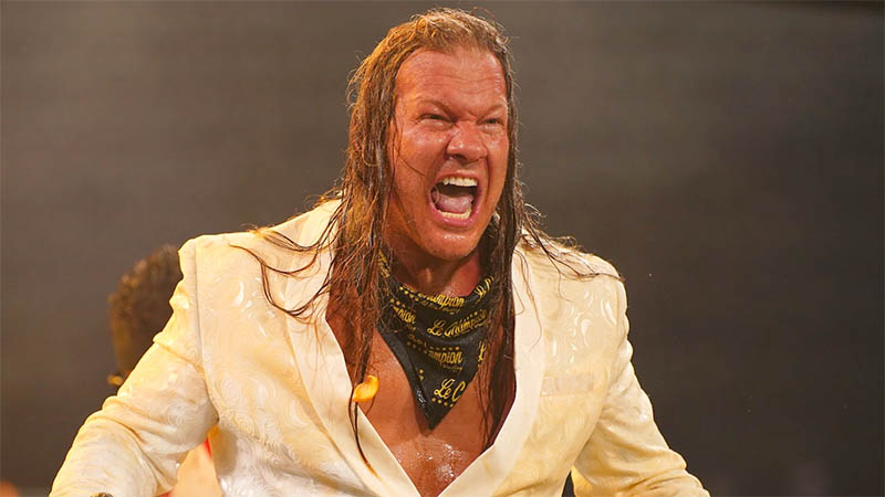 Chris Jericho Shares Original Plans For ‘Orange Juice Bath’ On AEW Dynamite