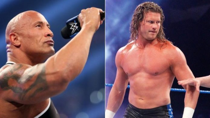 The Rock Dolph Ziggler