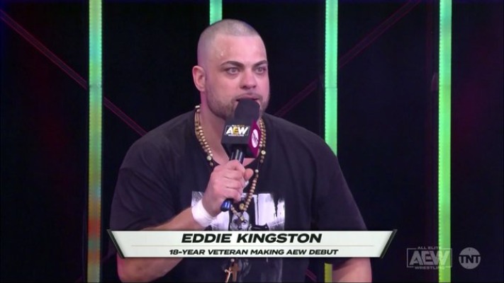 Eddie Kingston