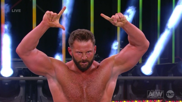 Matt Cordana Confirms AEW Contract Length, Talks Goals