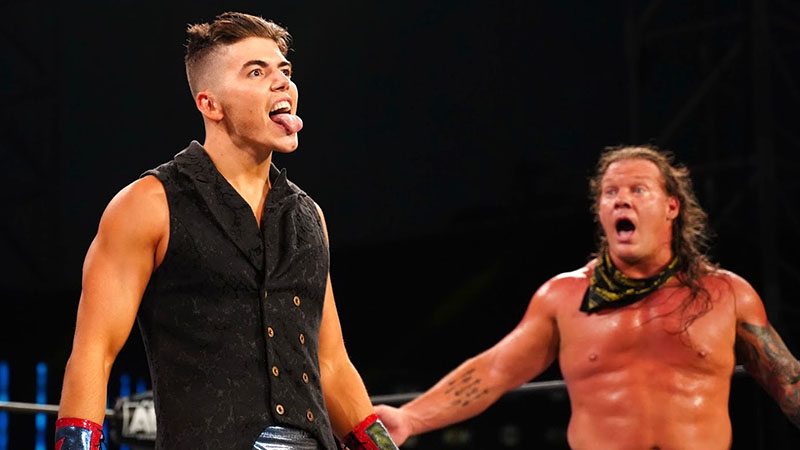 Tony Khan Comments On Lifting Sammy Guevara’s AEW Suspension