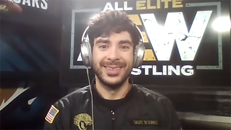 Tony Khan Appearance Rumored For Tonight’s Impact Wrestling