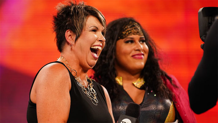 Vickie Guerrero (Photo: AEW)