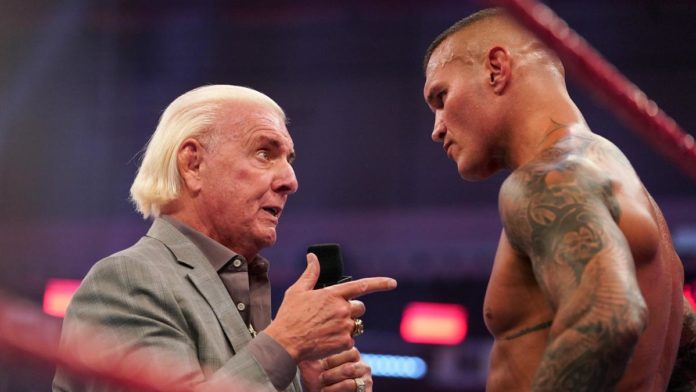 Randy Orton & Ric Flair