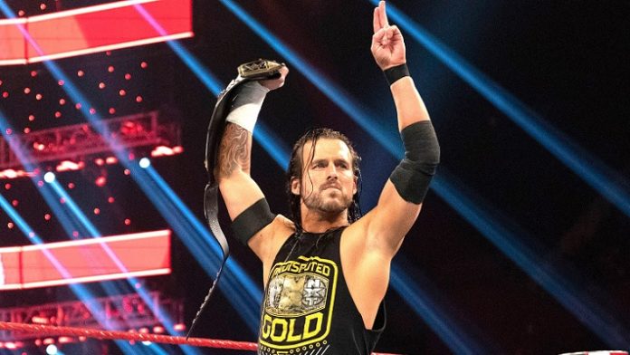 Adam Cole