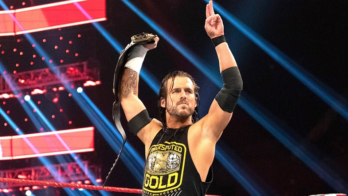 Adam Cole On Potential Move To Main Roster After Losing The NXT Title