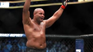 Daniel Cormier Had Talks With WWE About Working With NXT Stars