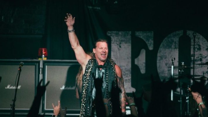 Chris Jericho - Fozzy