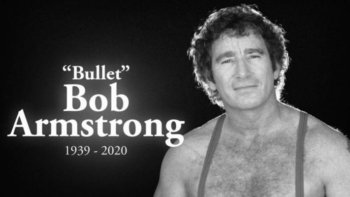 "Bullet" Bob Armstrong