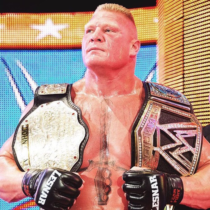 Brock Lesnar