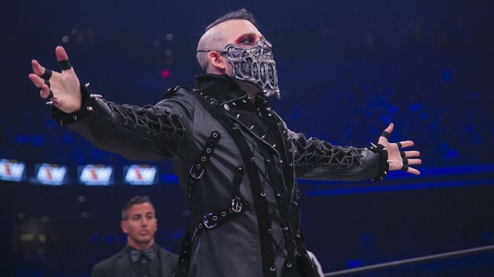 AEW has released Jimmy Havoc