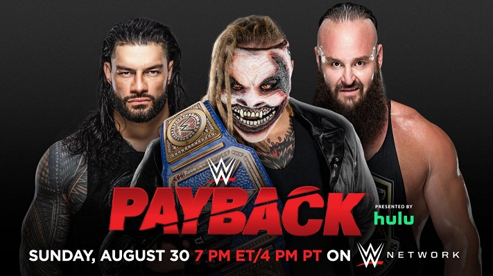 WWE Payback 2020