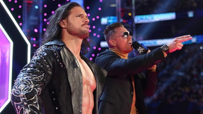 The Miz and John Morrison