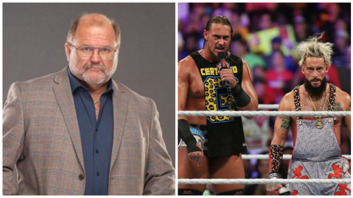 Arn Anderson on Enzo and Big Cass