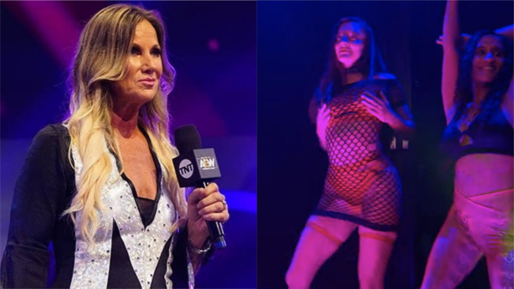 Madusa Calls Out WWE’s Use Of Female Dancers At RAW Underground