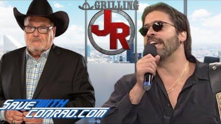 Jim Ross Vince Russo