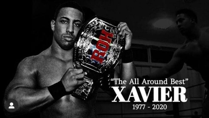 Former ROH Champion Xavier Passes Away