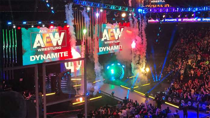 AEW Dynamite