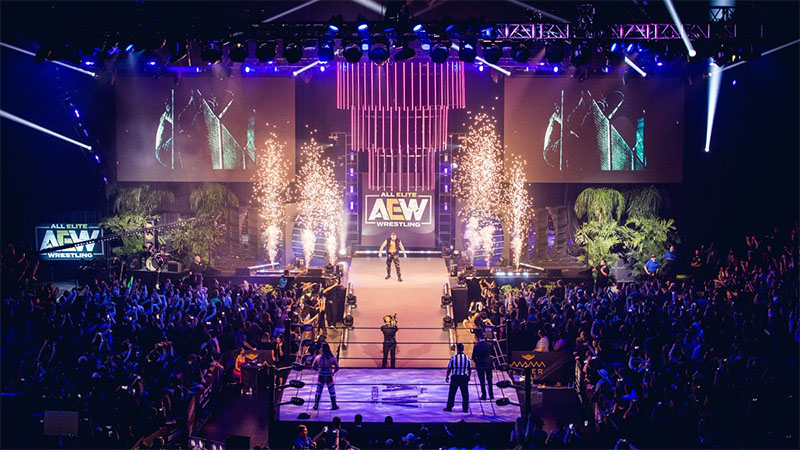 AEW Live