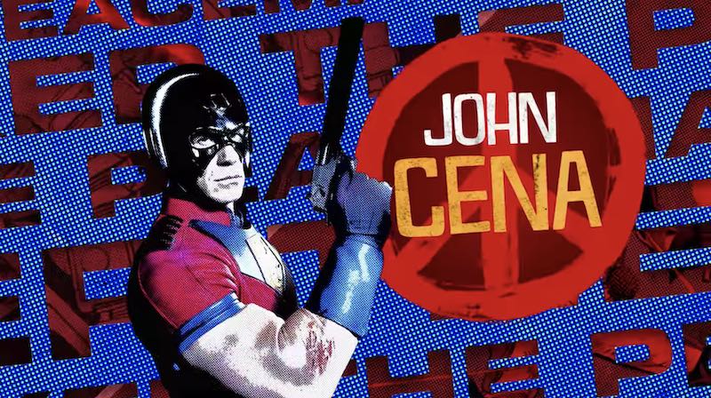 First Look At John Cena’s Character In Suicide Squad 2