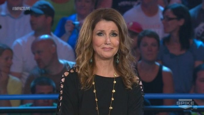 dixie carter tna