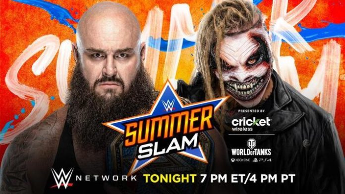 fiend strowman summerslam 