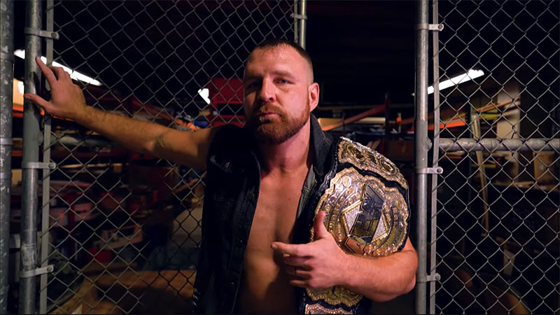 Jon Moxley