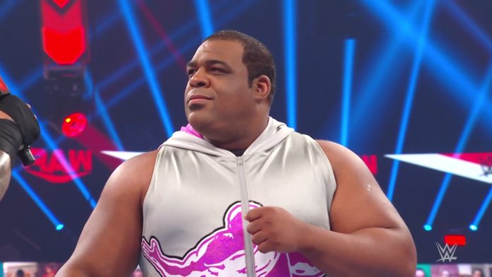 keith lee raw 