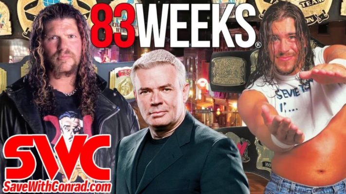 Eric Bischoff on ECW